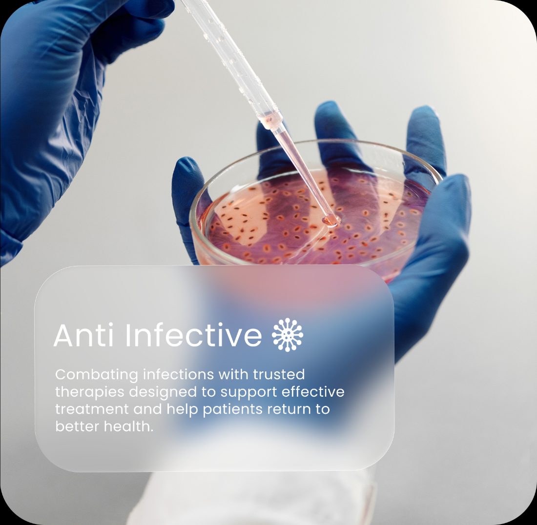 Anti Infective