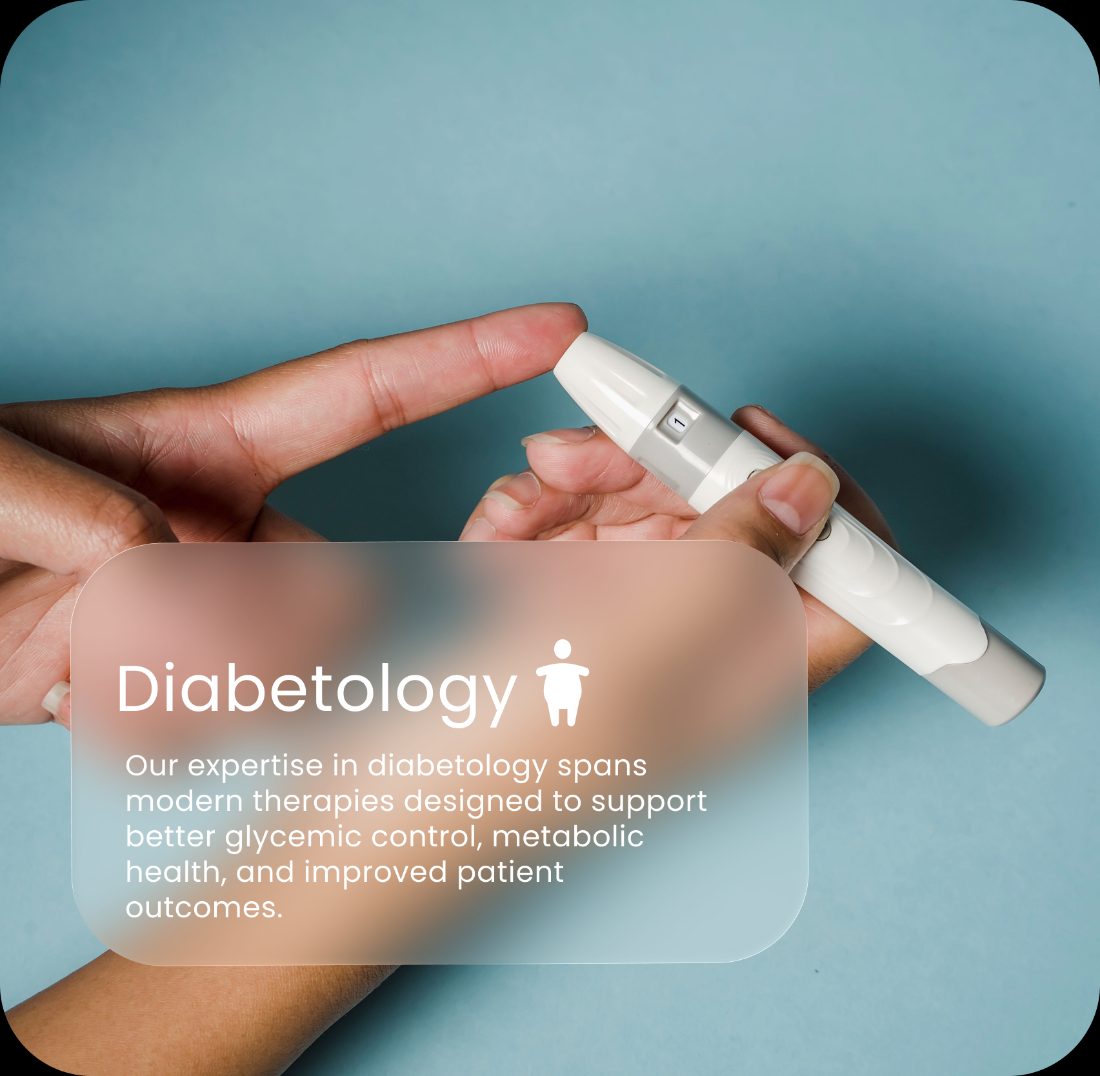 Diabetology