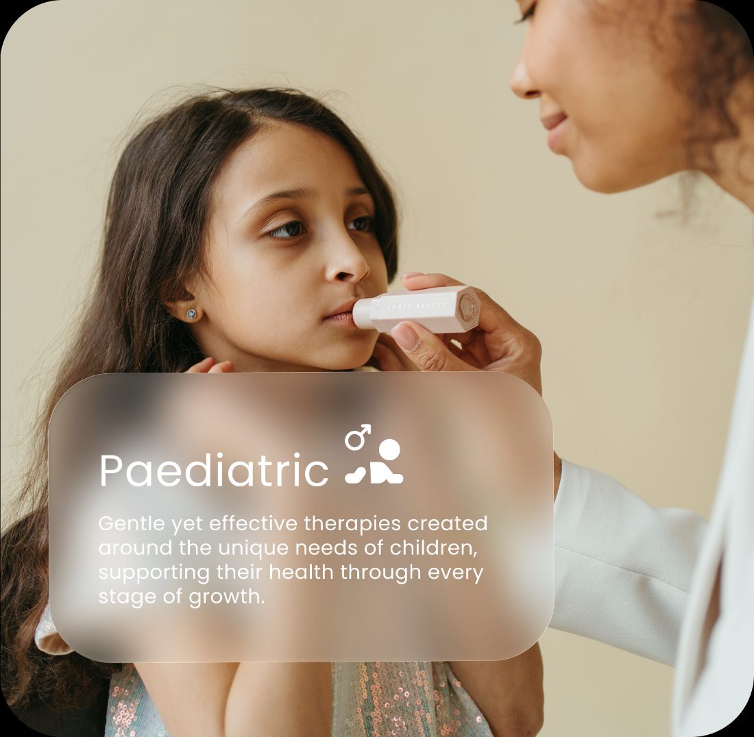 Paediatric